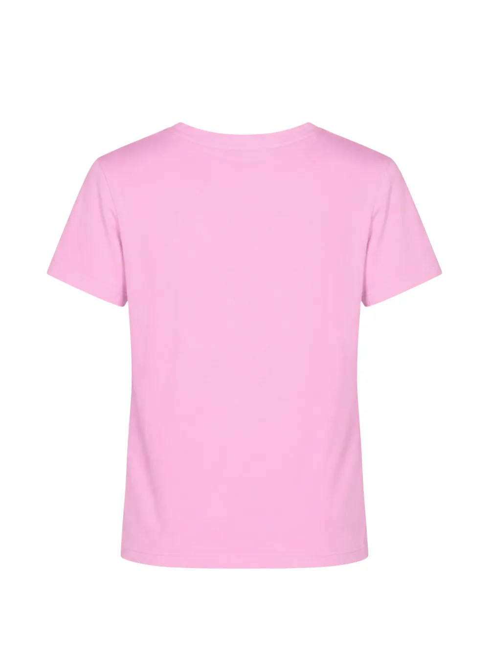 MC2 Saint Barth Emilie T-shirt met kralen Roze