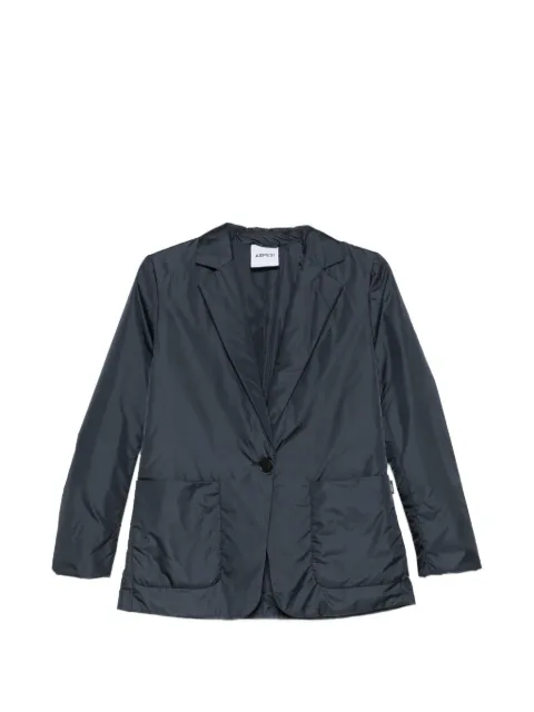 ASPESI notched-lapel blazer