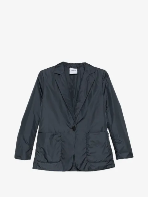 ASPESI blazer con botones y bolsillo