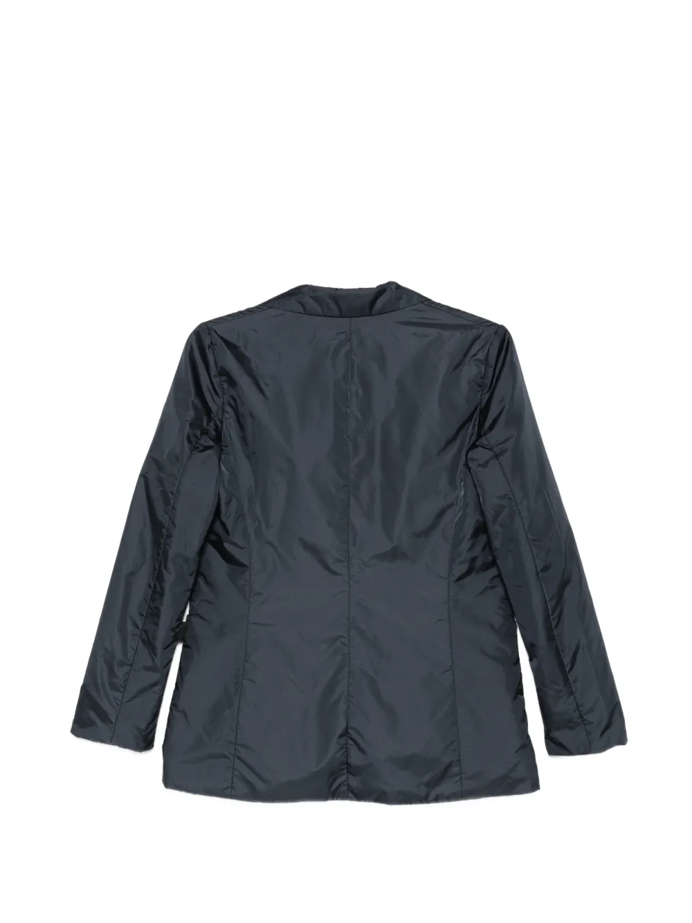  Aspesi Blazer Con Botones Y Bolsillo - Azul 