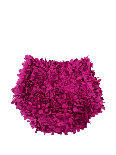 alapage floral-appliqué bikini bottom