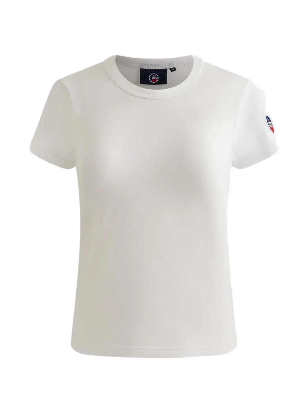 Fusalp round-neck T-shirt - Weiß