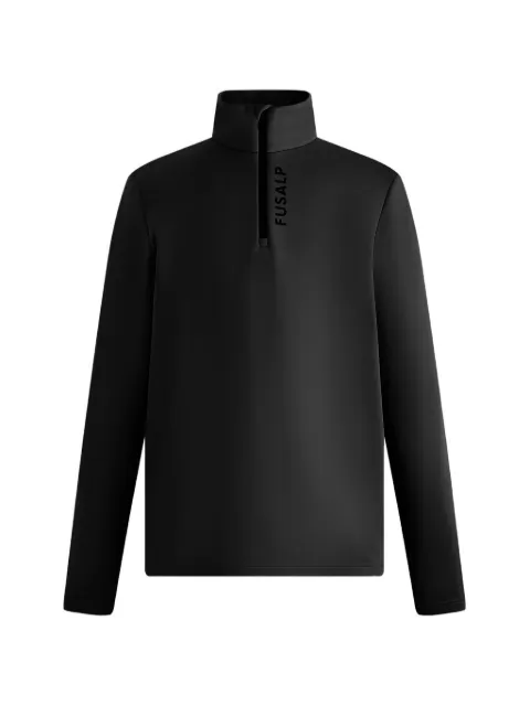 Fusalp Timothy zip-collar base layer
