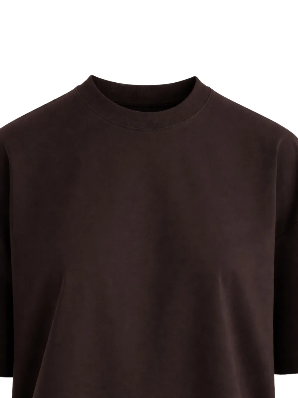  Woc Short-sleeve T-shirt - Brown 