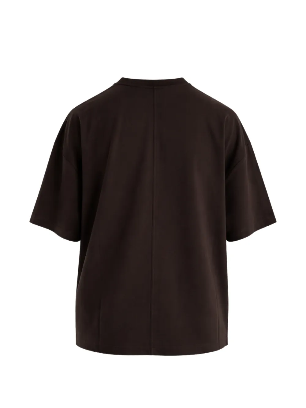  Woc Short-sleeve T-shirt - Brown 