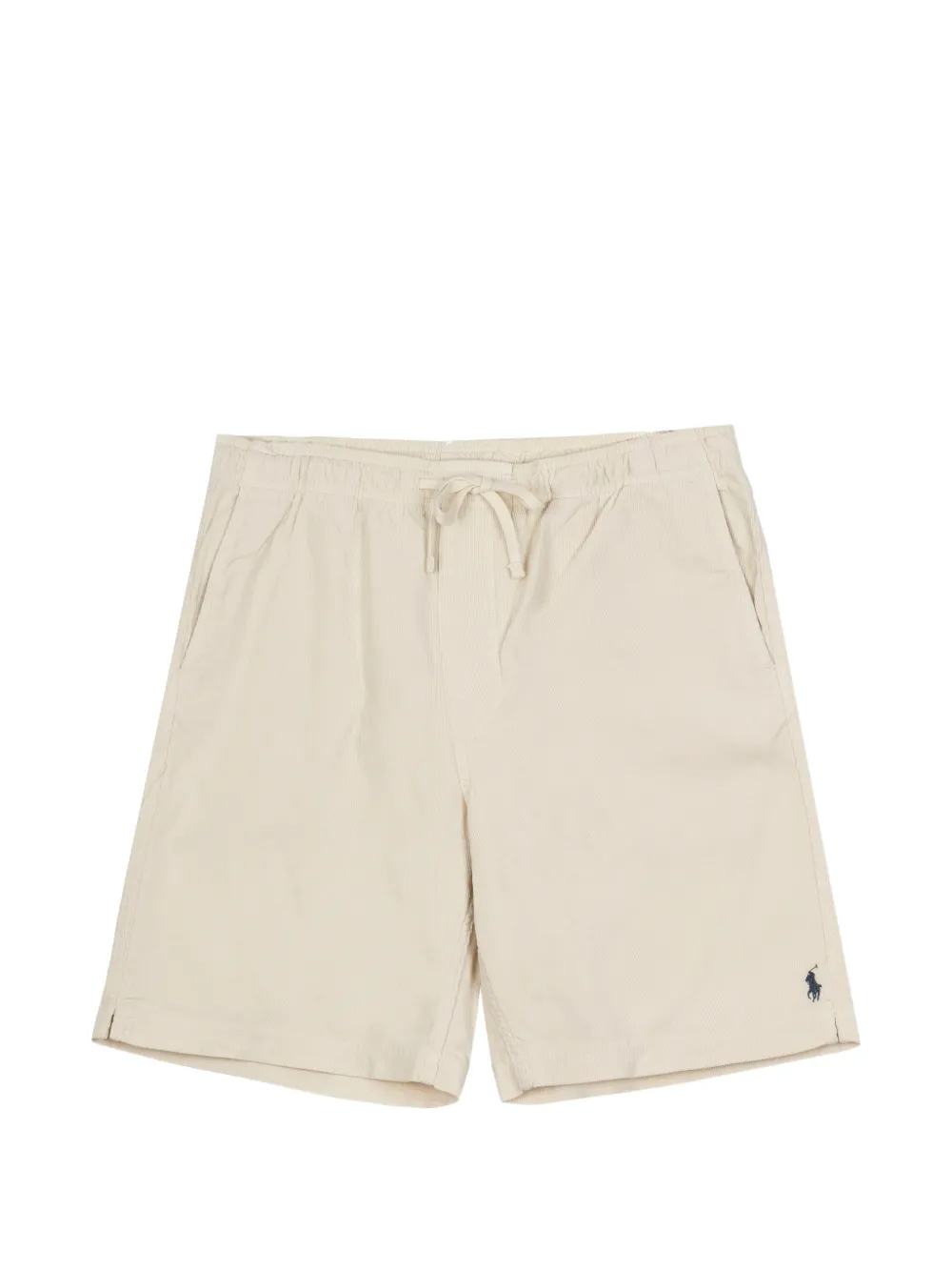 Polo Ralph Lauren corduroy drawstring shorts - Nude