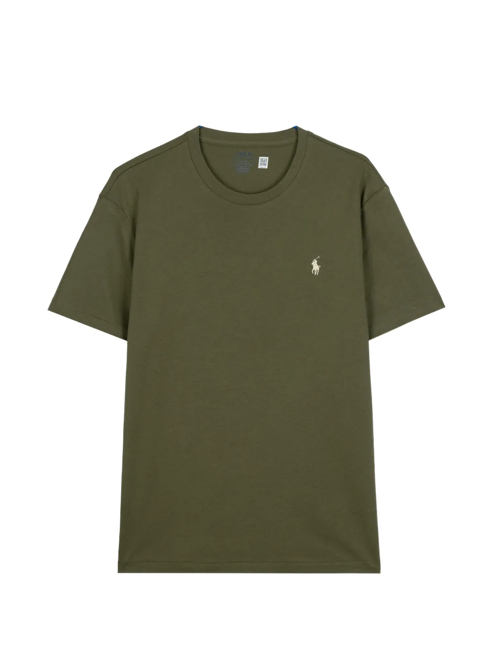 Polo Ralph Lauren embroidered Pony T-shirt - Verde