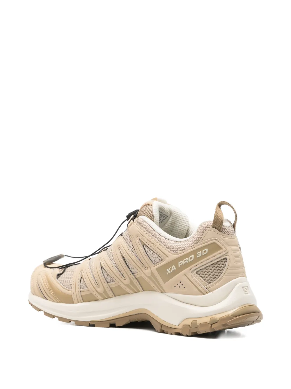 Salomon XA PRO 3D sneakers Beige