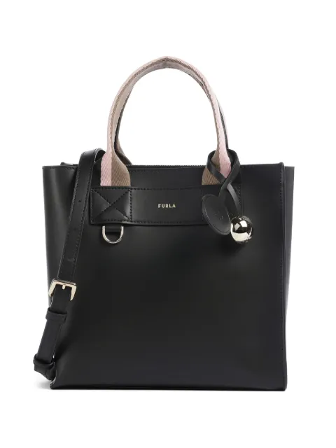 Furla Divide It tote-taske med vedhæng