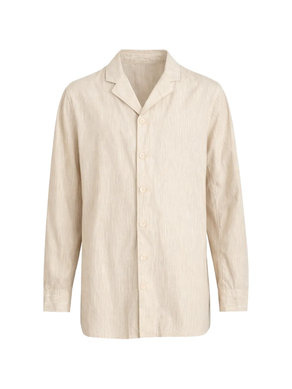 Casey Casey Fabiano Button Shirt In Metallic