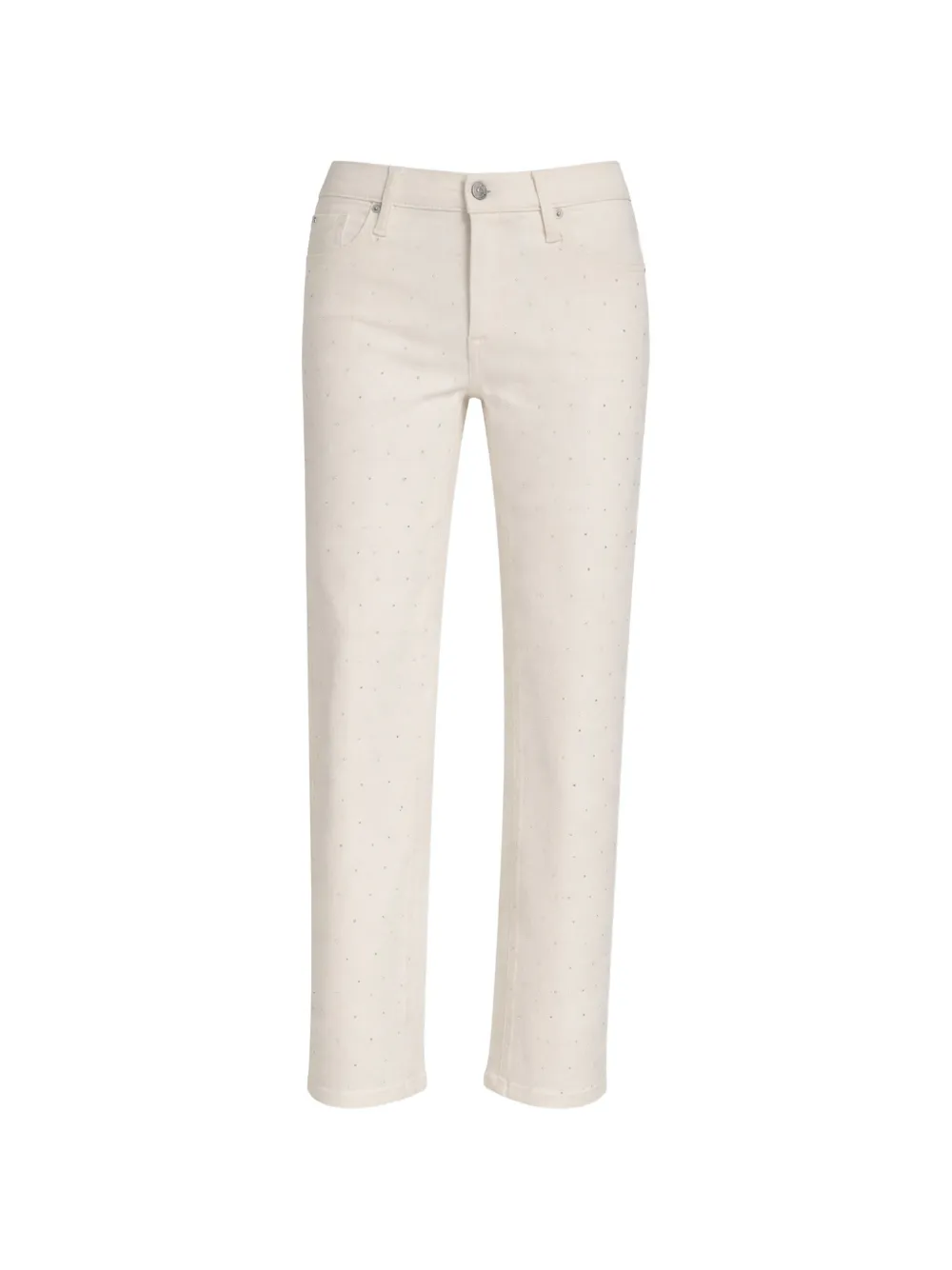 DKNY studded jeans - Bianco
