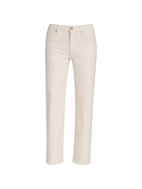 DKNY studded jeans