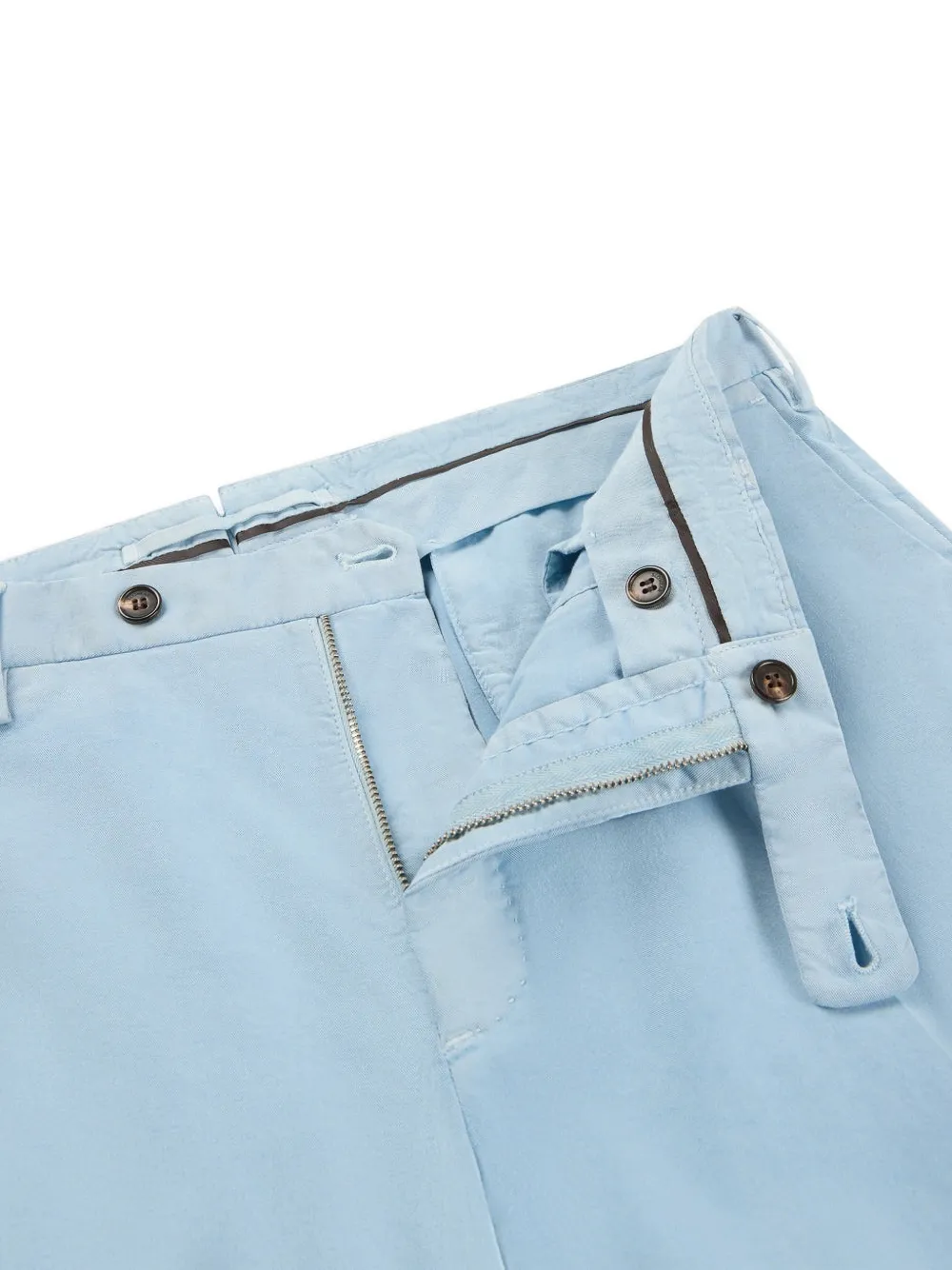  Slowear Pantalones Con Botones - Azul 