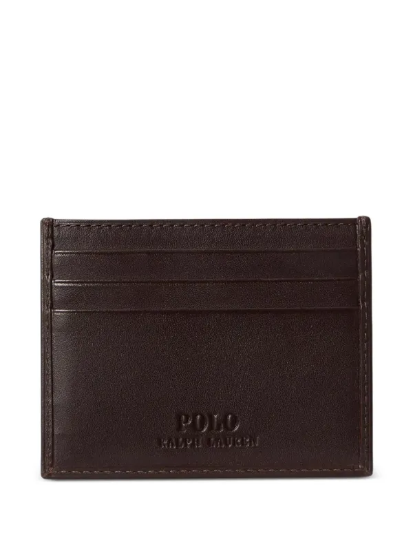 Polo Ralph Lauren 財布 | ブラウン | FARFETCH JP