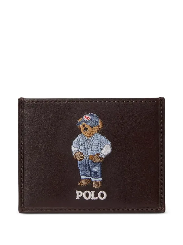 Polo Ralph Lauren 財布 | ブラウン | FARFETCH JP