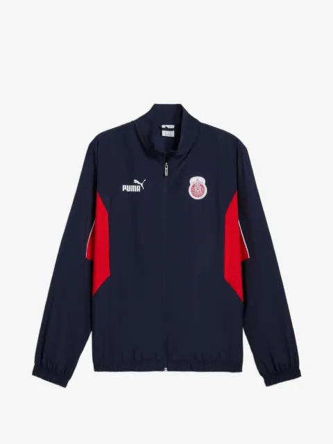 PUMA x Chivas de Guadalajara veste à patch logo