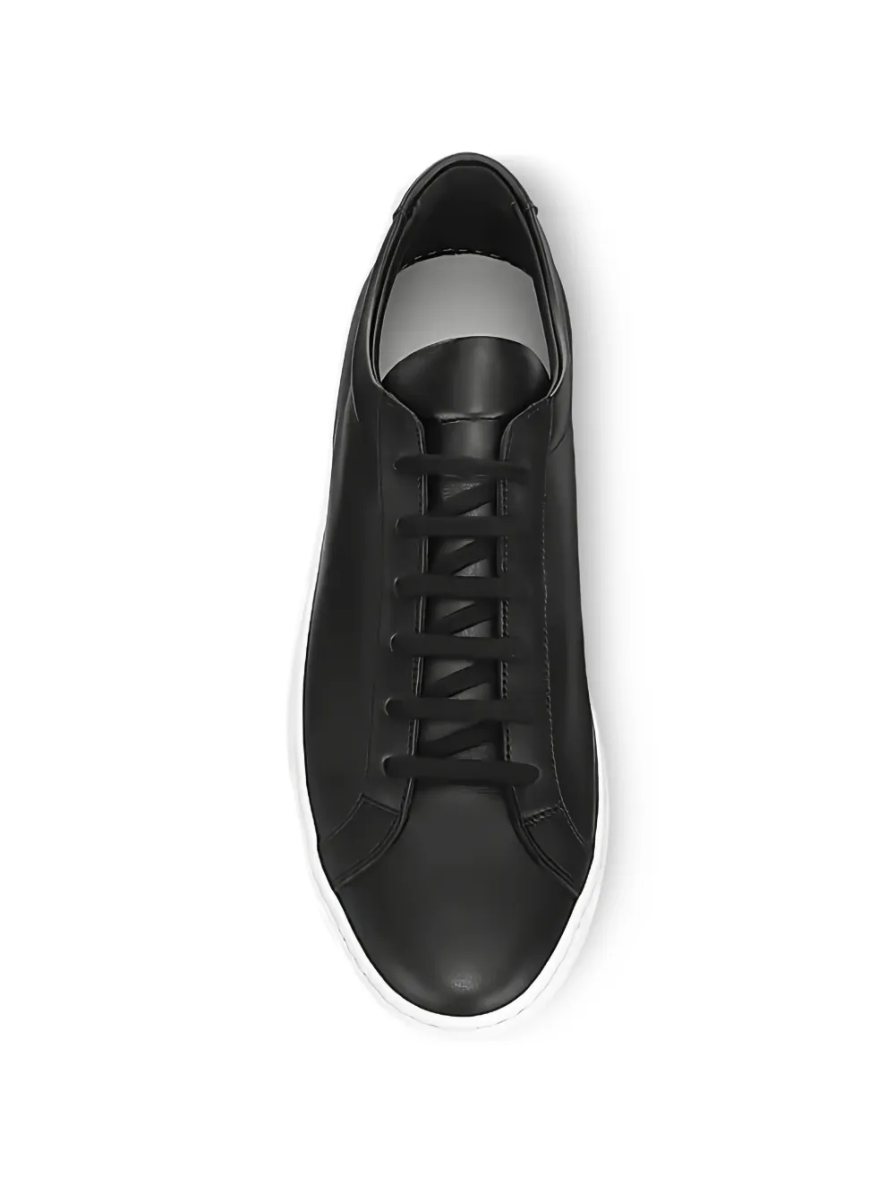 Common Projects Achilles leren sneakers Zwart