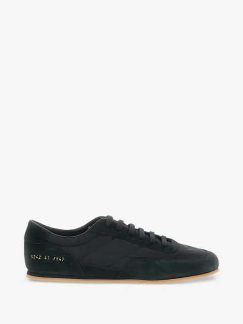 Common Projects Tênis Achilles de couro