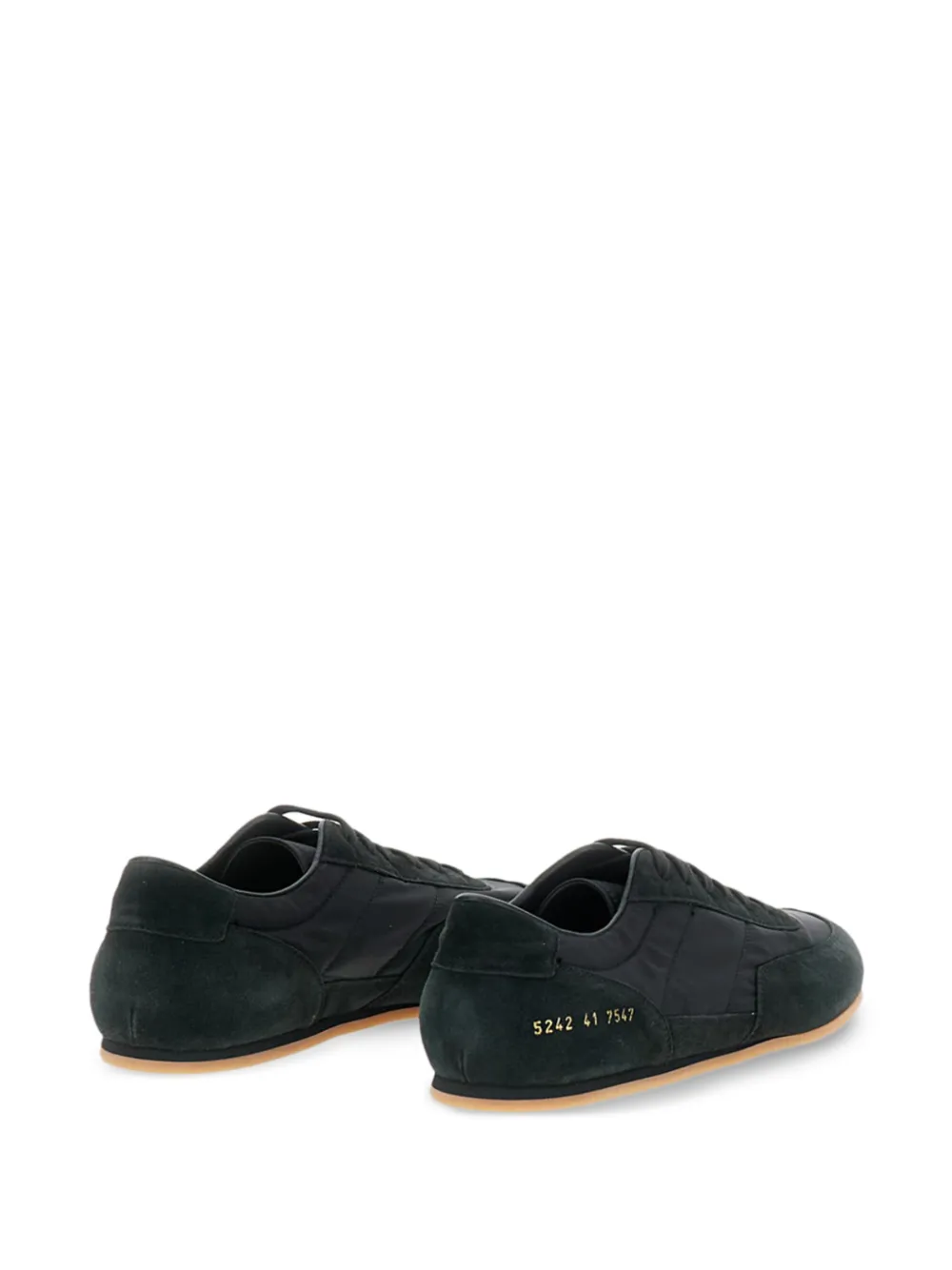 Common Projects Achilles leren sneakers Zwart