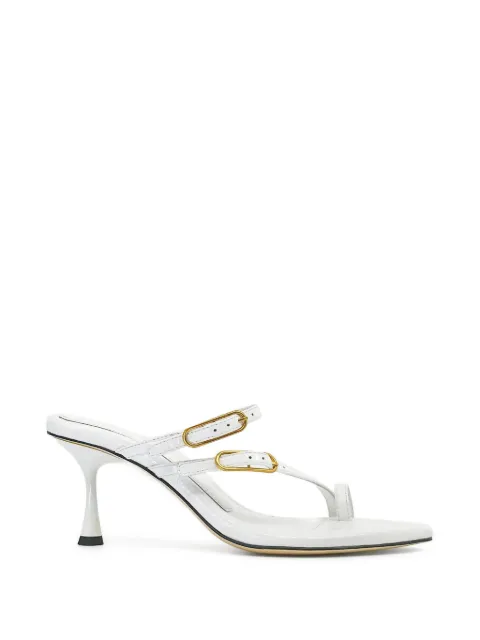 Studio Amelia Sabrina buckle-strap sandals