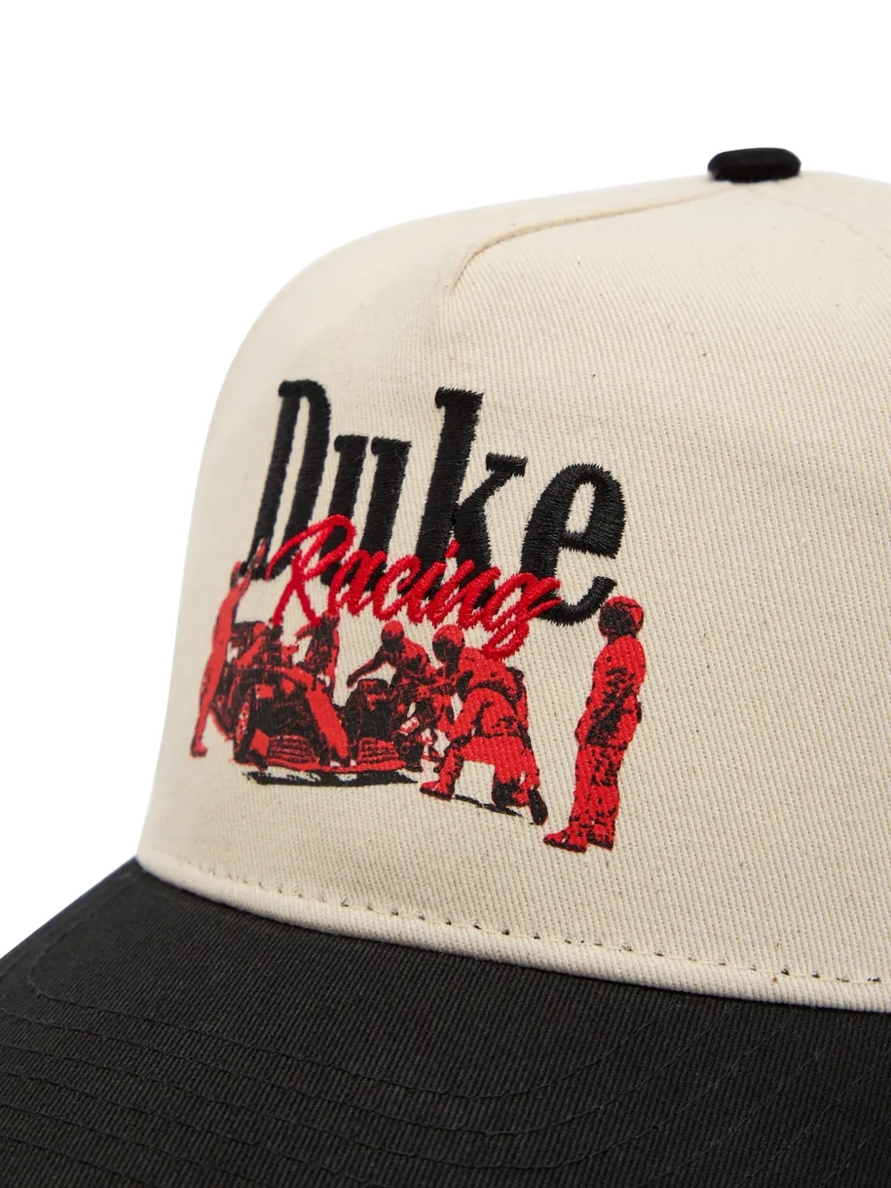  Duke & Dexter Duke Pit Stop Baseball Hat - Neutrals 
