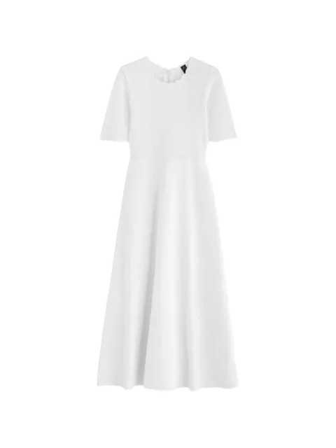 Needle & Thread floral pointelle dress