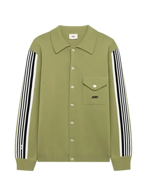 Autry fine-knit cardigan