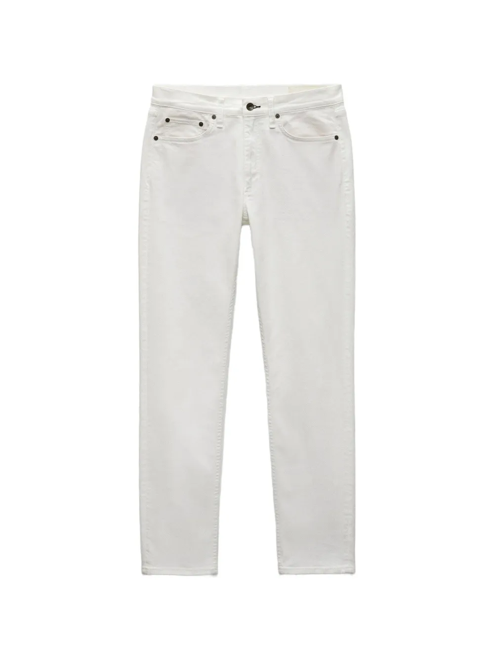 rag & bone Fit 2 slim-fit jeans - Bianco