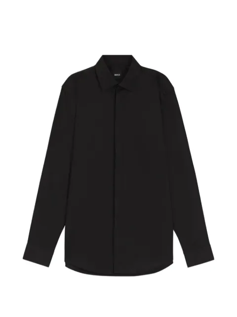 BOSS long-sleeves shirt