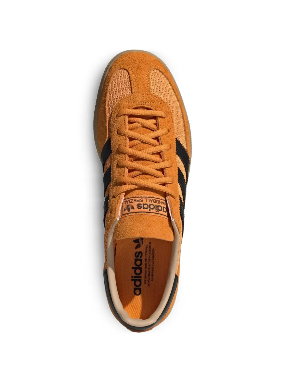 adidas Handball Spezial low-top sneakers Oranje