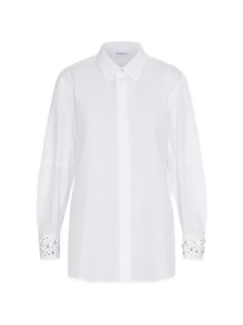 Marella embellished shirt
