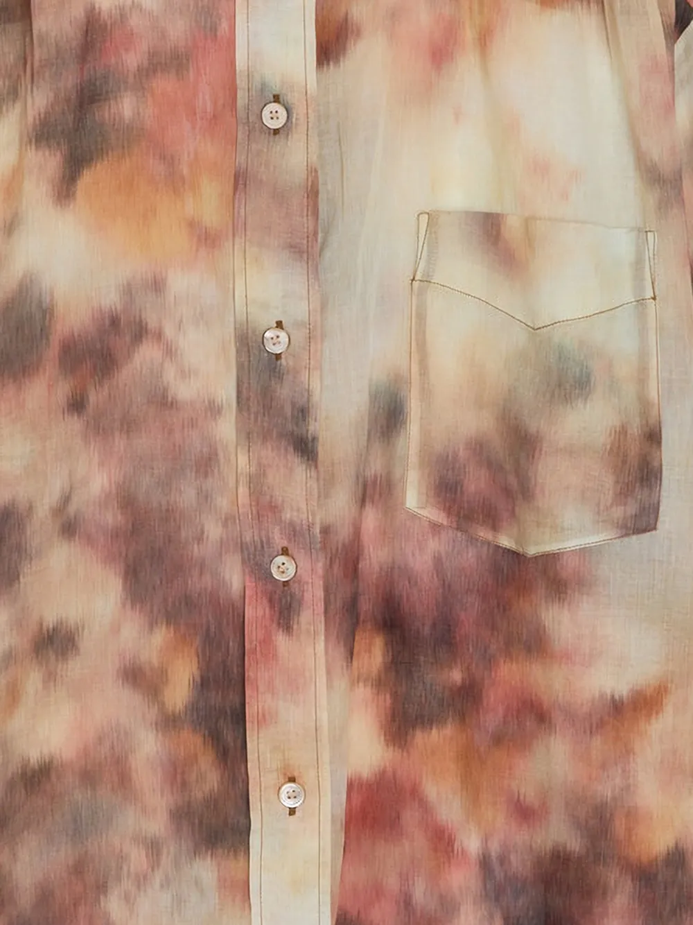 Etoile Mexica Shirt - Neutrals 