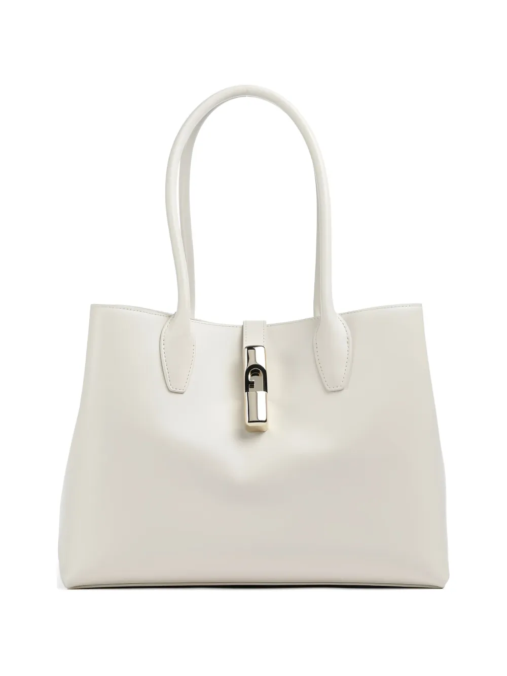 Furla white shoulder bag - Weiß