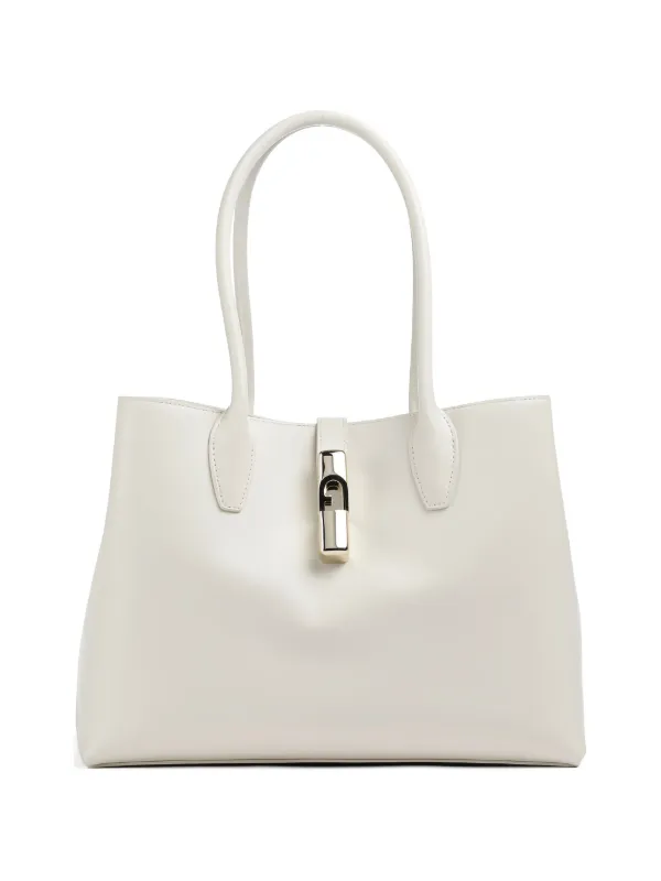 Furla ショルダーバッグ | ホワイト | FARFETCH JP