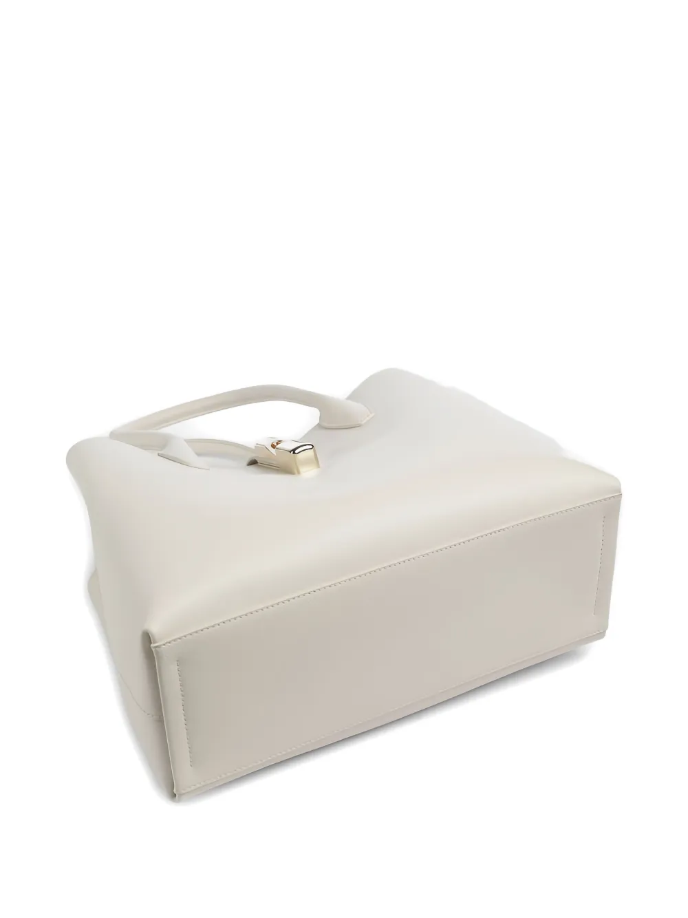  Furla White Shoulder Bag 