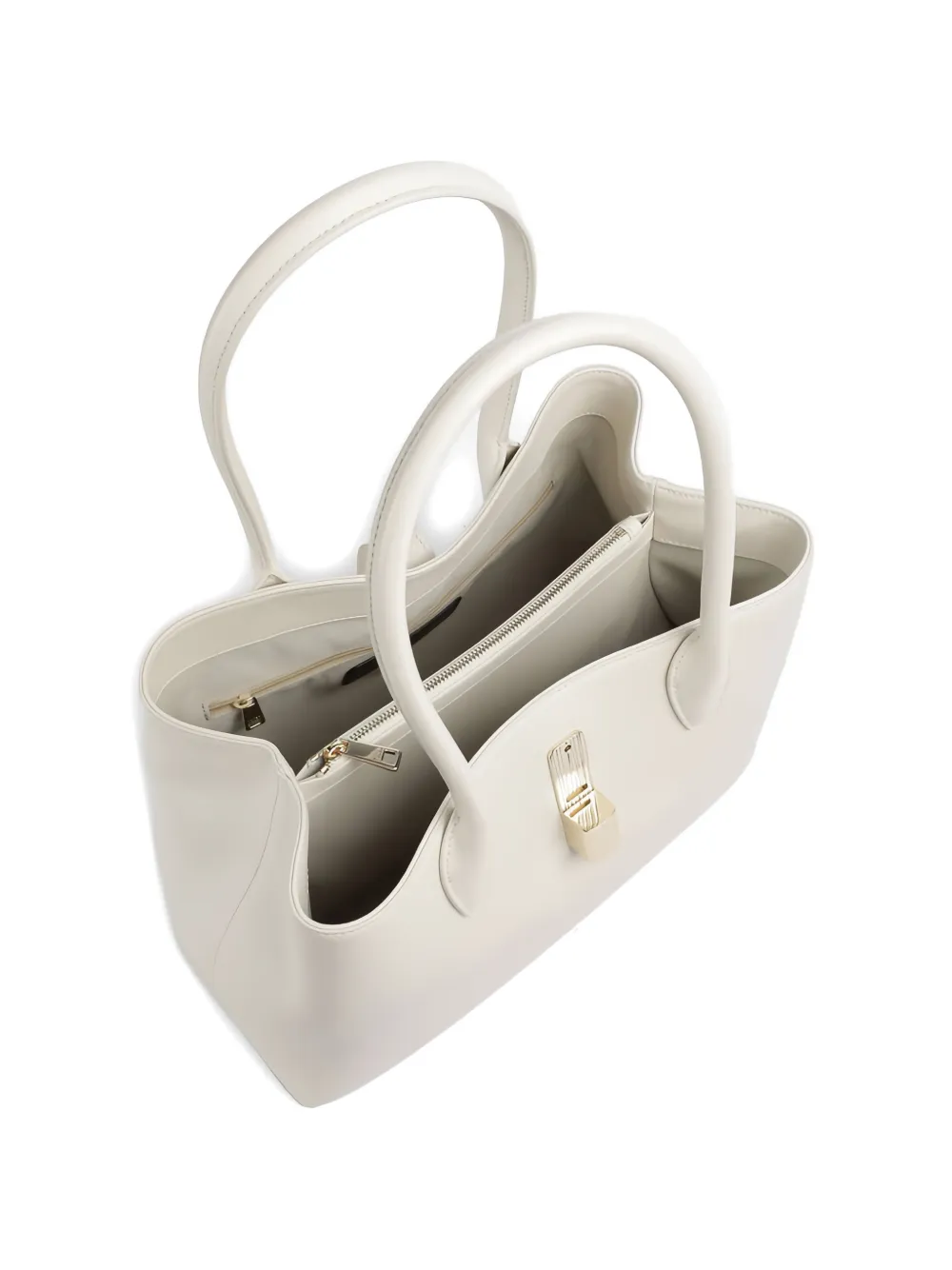 Furla Schoudertas Wit