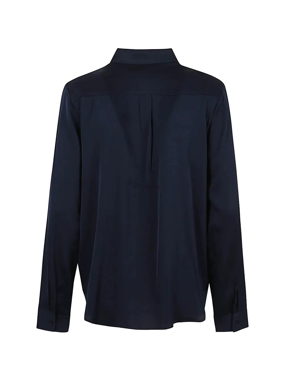  Silk95five Relaxed-fit Shirt - Blue 