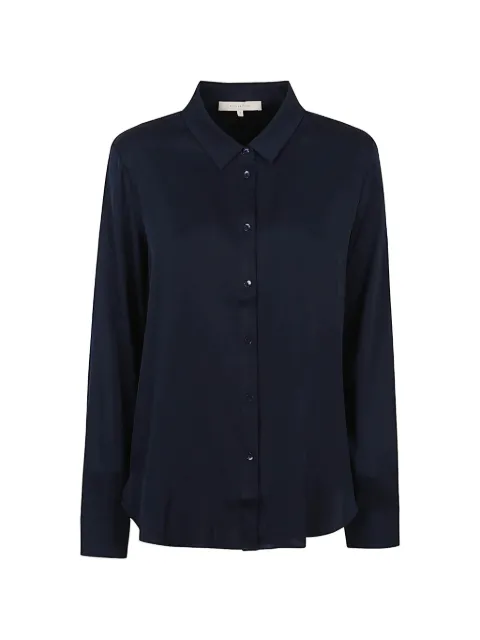 SILK95FIVE relaxed-fit shirt