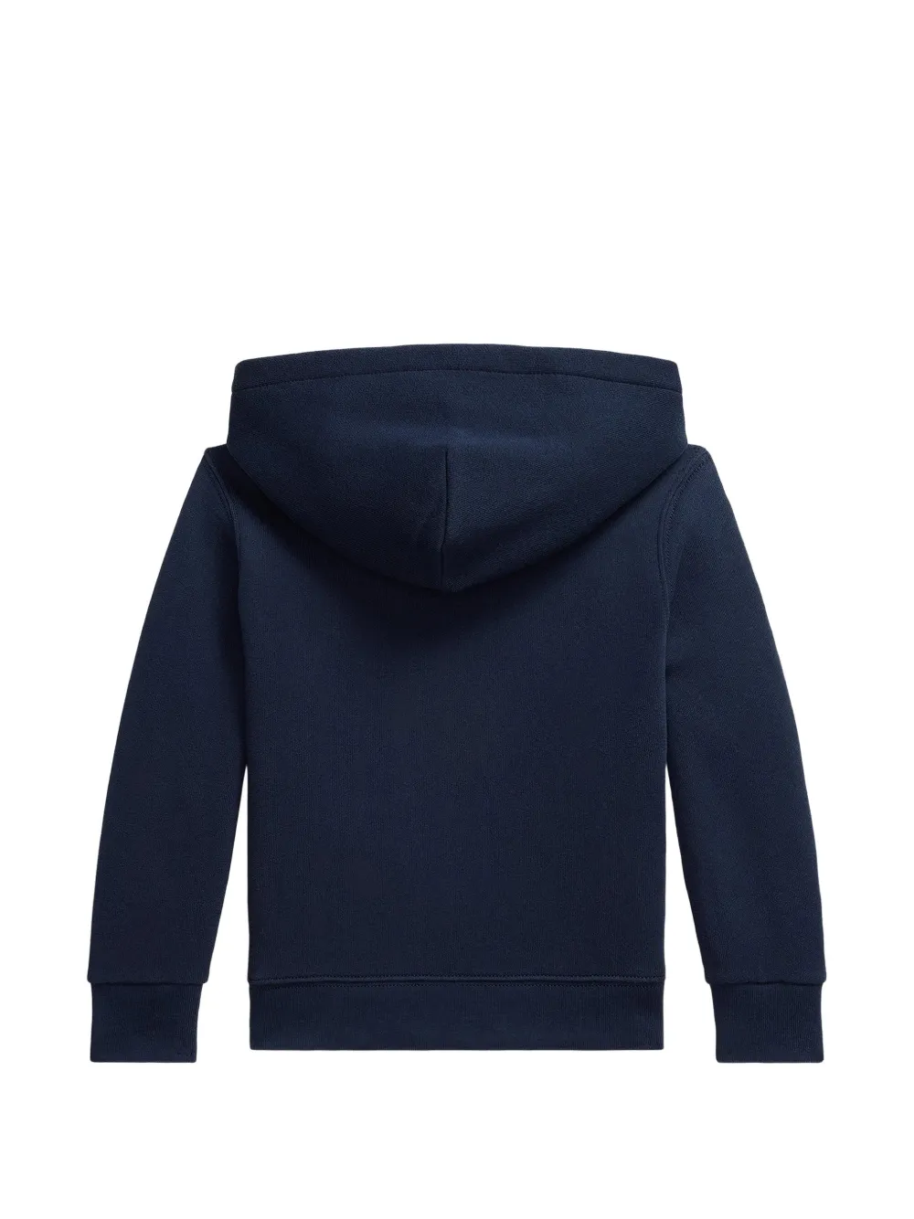POLO RALPH LAUREN KIDS Hoodie met logodetail Blauw