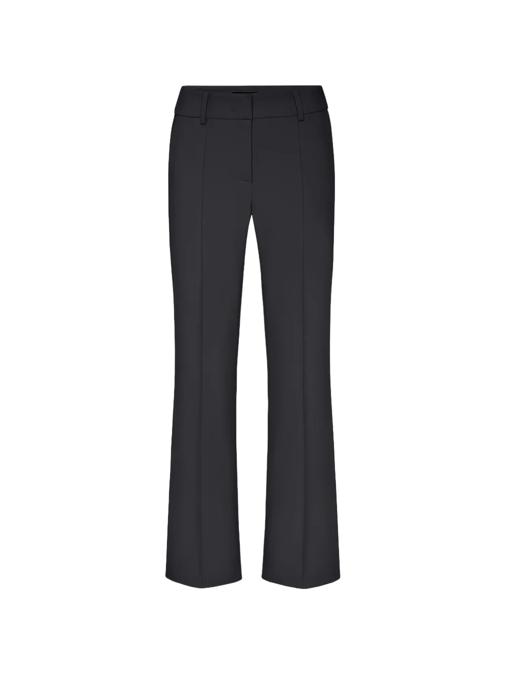 Cambio Farah flared-leg trousers - Grau