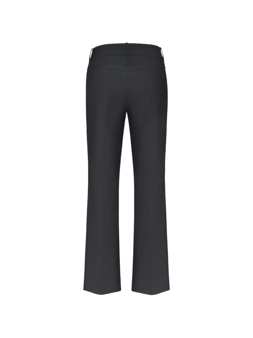 Cambio Farah Flared-leg Trousers - Grey 