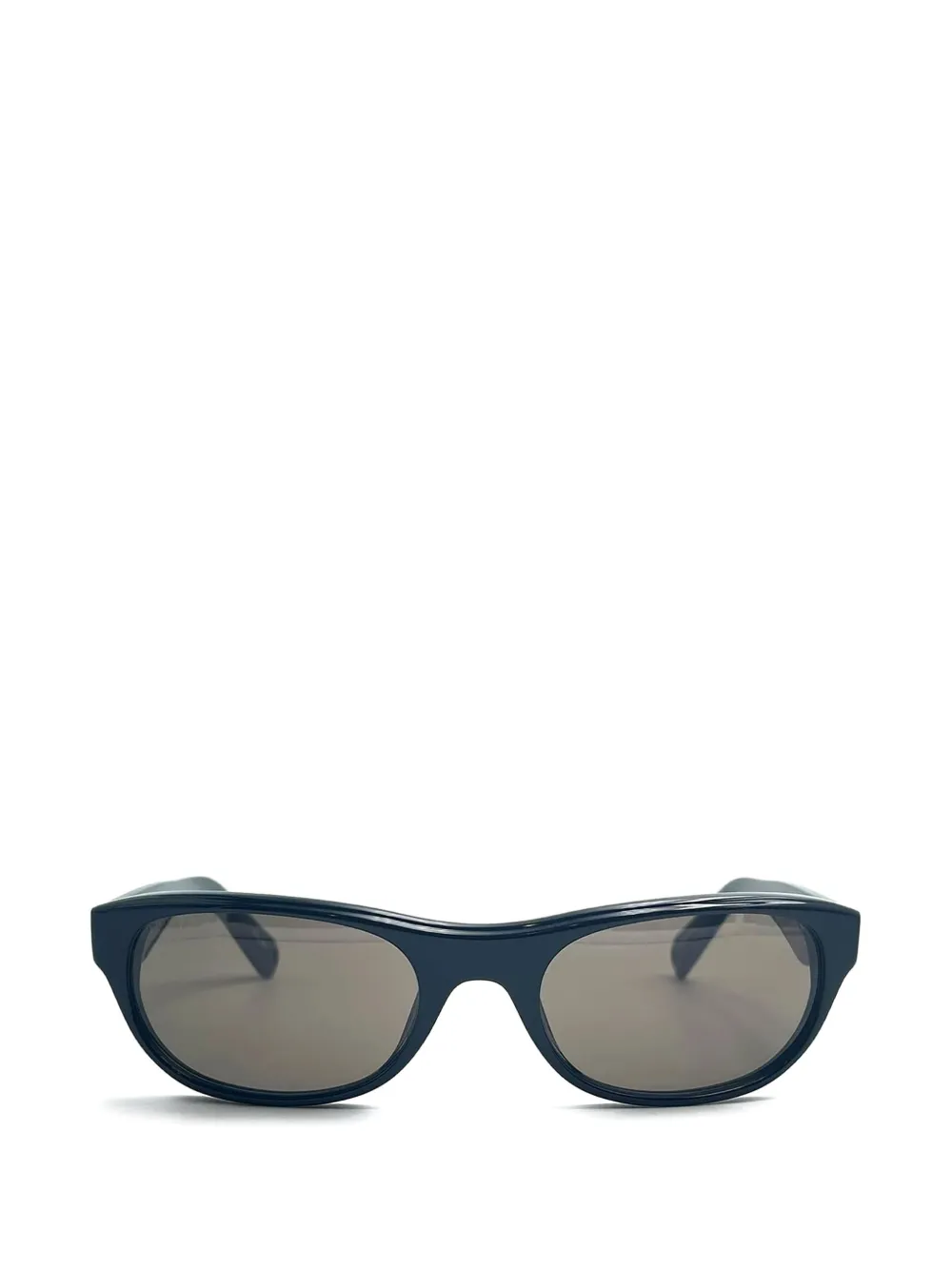 TAYLOR WITH RESPECT round frame sunglasses - Nero