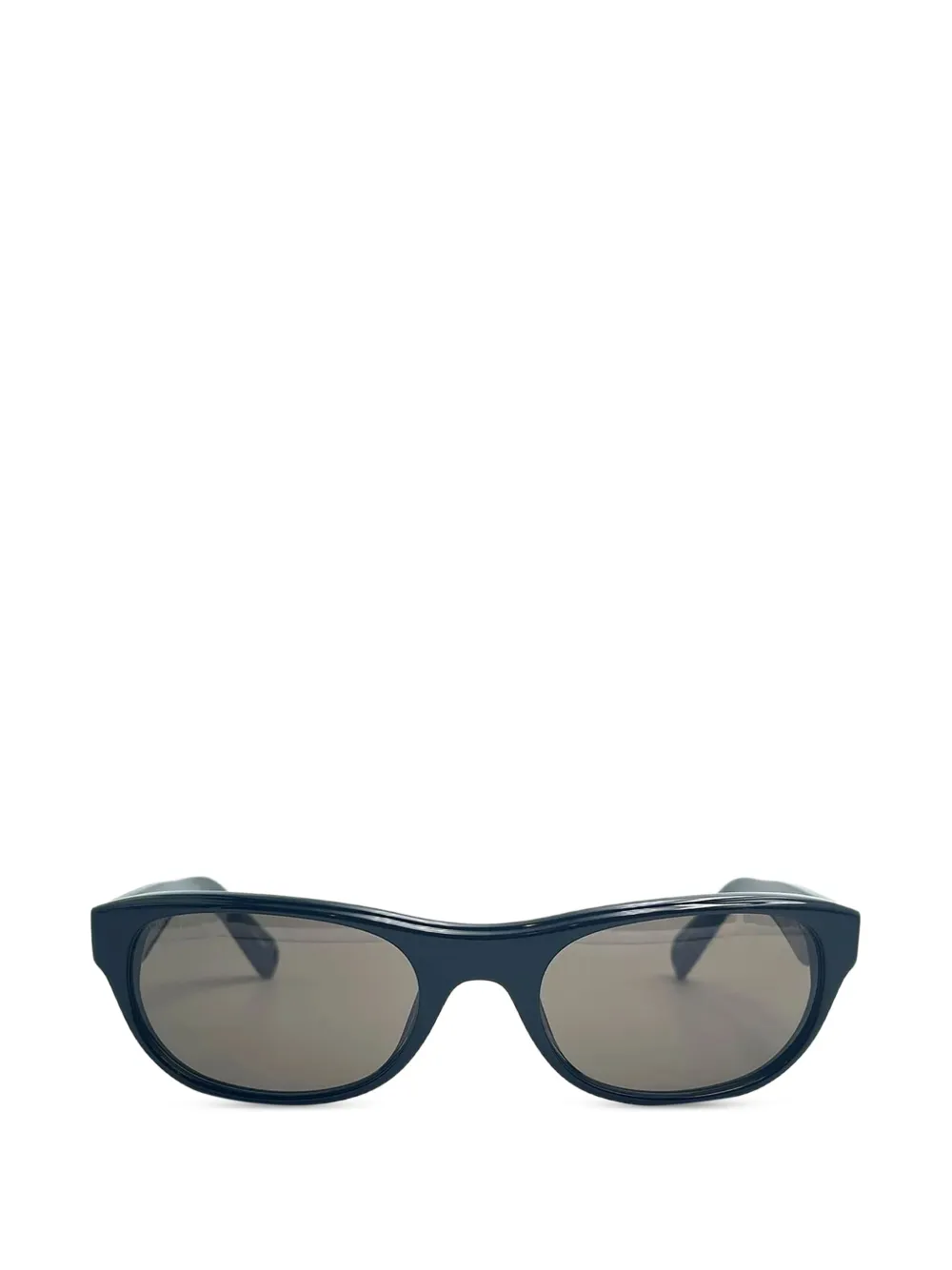 TAYLOR WITH RESPECT round frame sunglasses - Nero