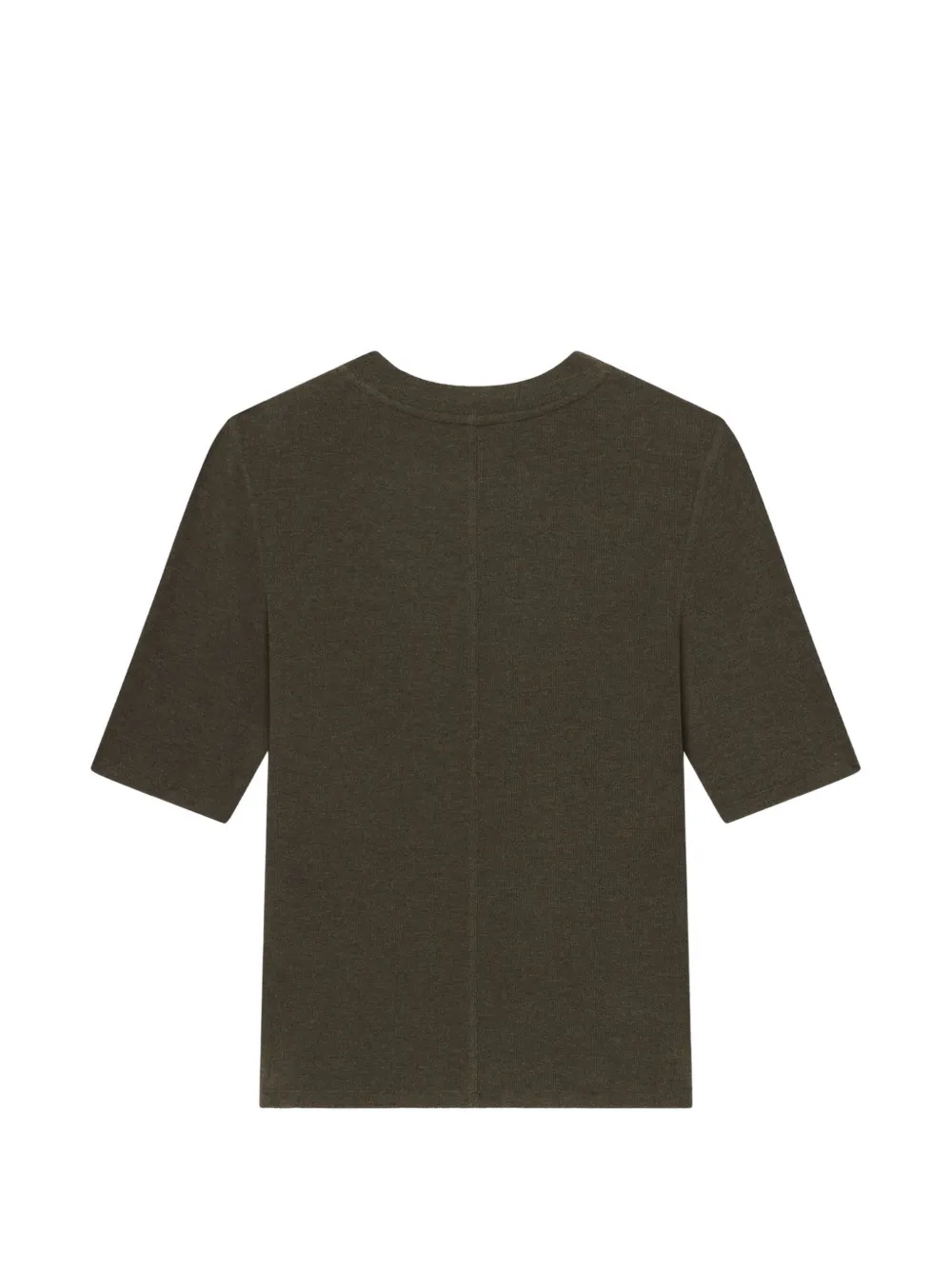  Frame Crew-neck T-shirt - Green 
