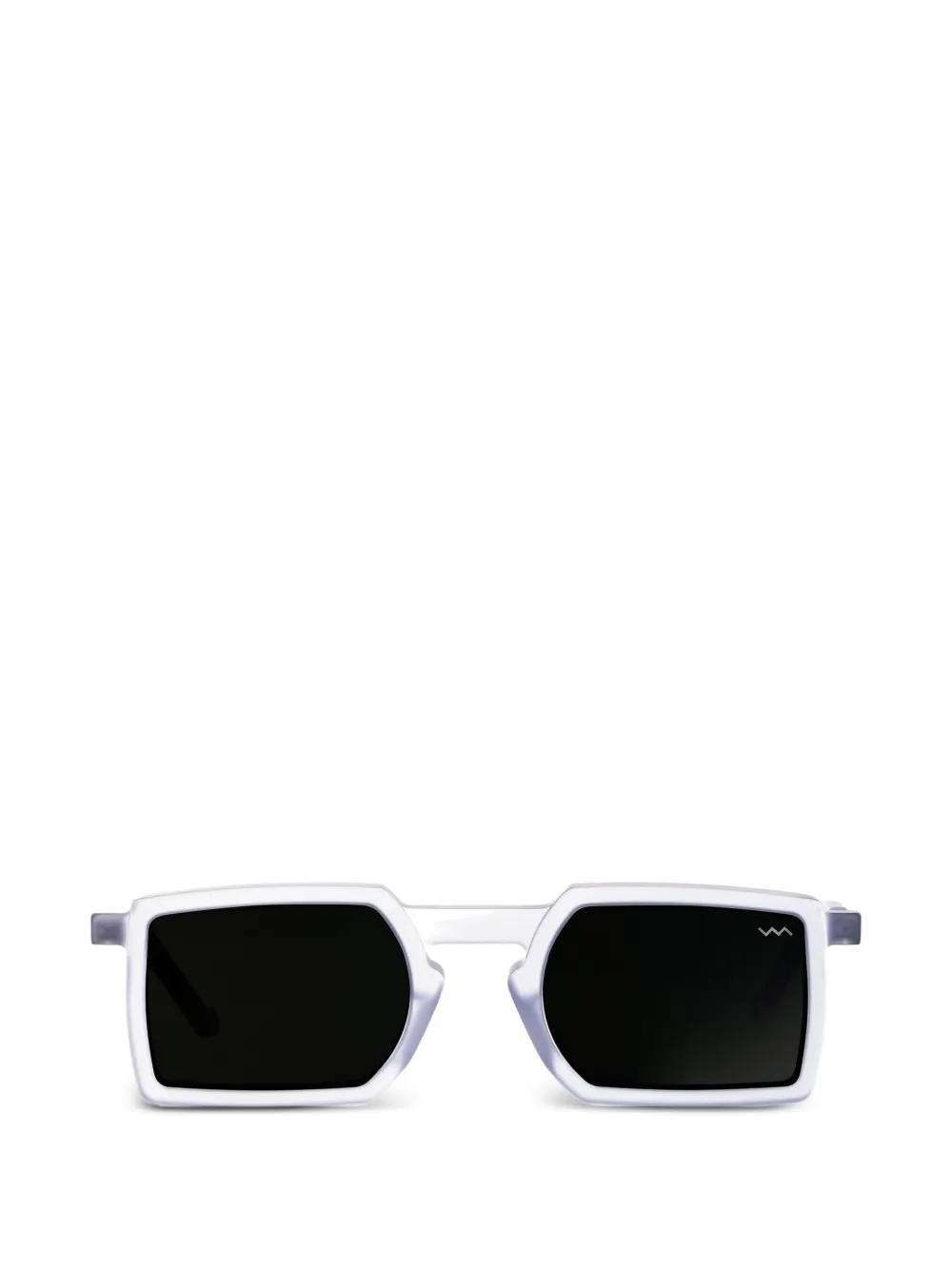 VAVA Eyewear WL0063 matte square sunglasses - Grigio