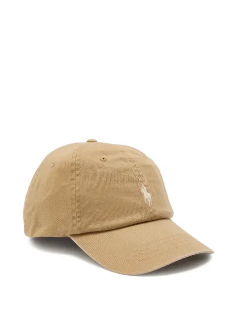 Polo Ralph Lauren gorra con motivo ecuestre