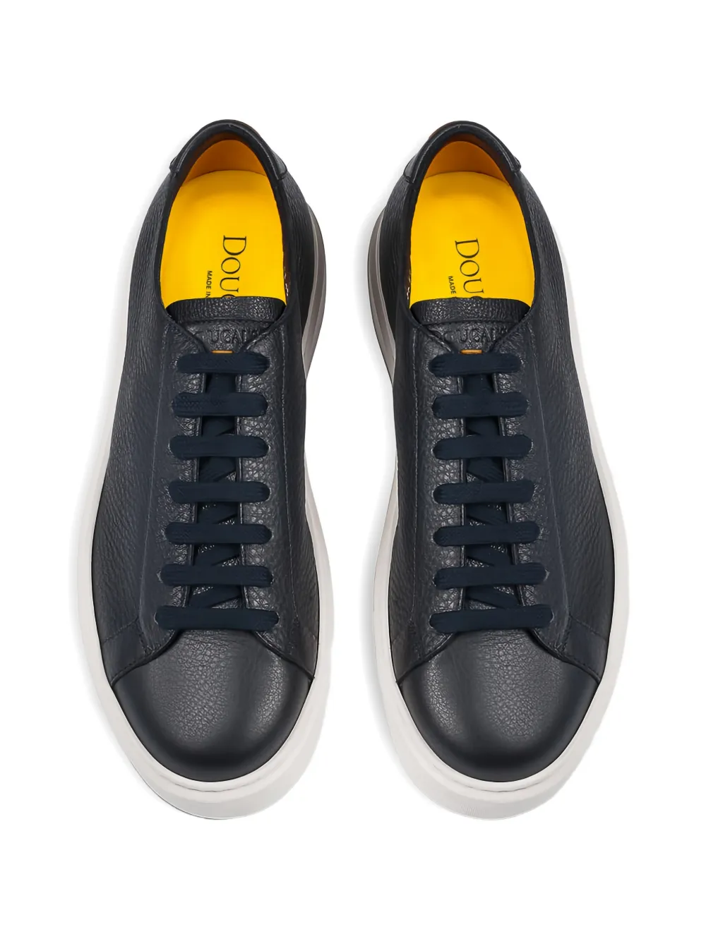 Doucal's Sneakers Blauw