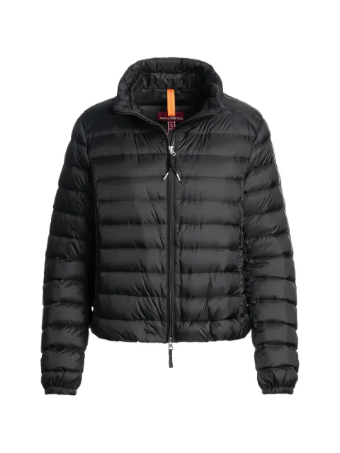 Parajumpers quilted turtleneck jacket