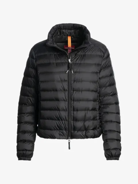 Parajumpers quilted turtleneck jacket