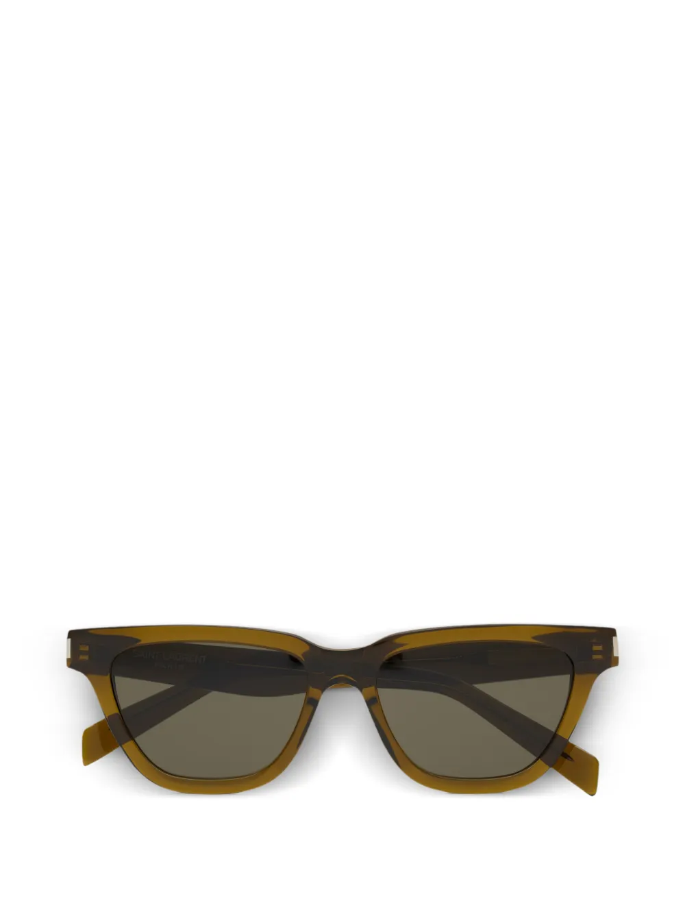 Saint Laurent Eyewear Occhiali da sole SL 462 - Marrone